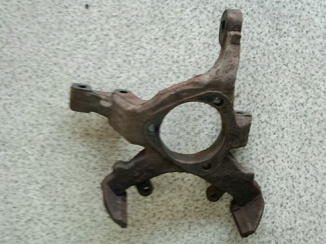 bontott OPEL ASTRA G Bal első Csonkállvány