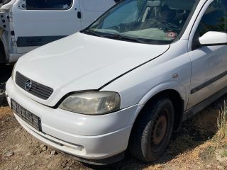 bontott OPEL ASTRA G Bal első Fékkengyel