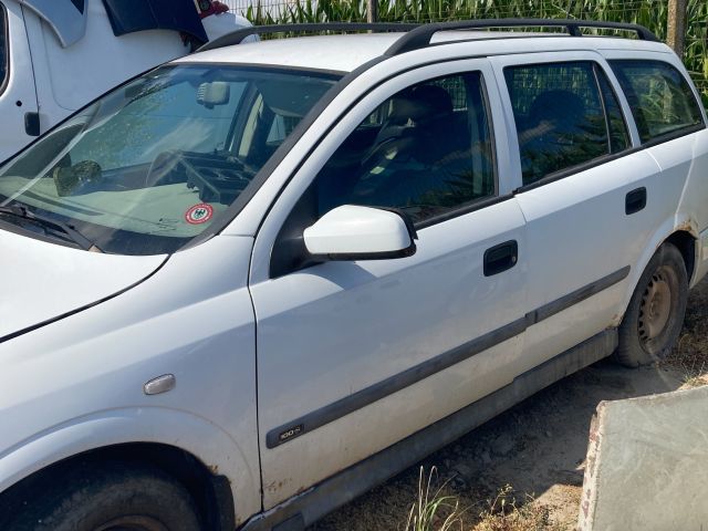 bontott OPEL ASTRA G Bal első Fékkengyel