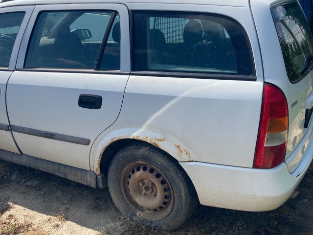 bontott OPEL ASTRA G Bal első Fékkengyel