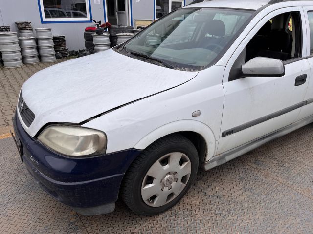 bontott OPEL ASTRA G Bal első Féknyereg Munkahengerrel