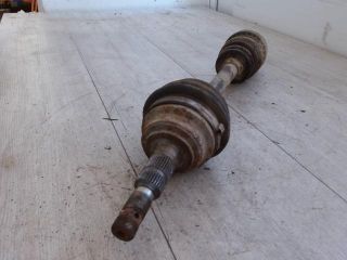 bontott OPEL ASTRA G Bal Féltengely