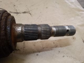 bontott OPEL ASTRA G Bal Féltengely