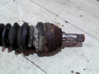 bontott OPEL ASTRA G Bal Féltengely