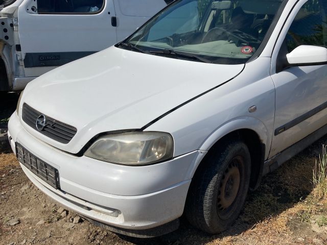 bontott OPEL ASTRA G Bal hátsó Féknyereg Munkahengerrel