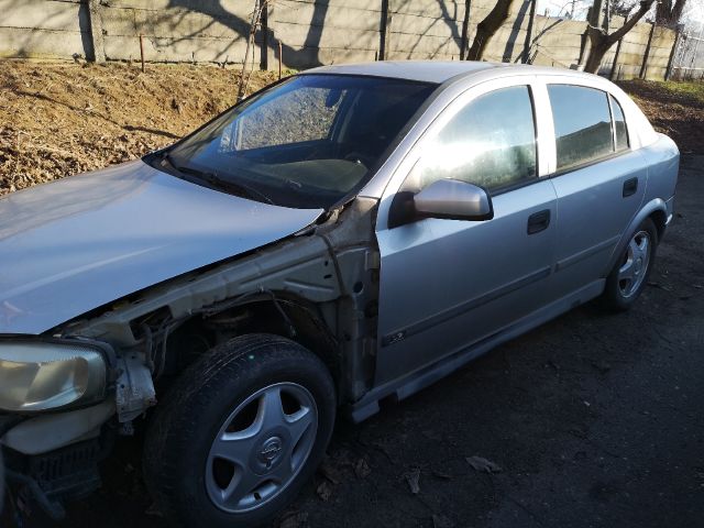 bontott OPEL ASTRA G Bal hátsó Féknyereg Munkahengerrel