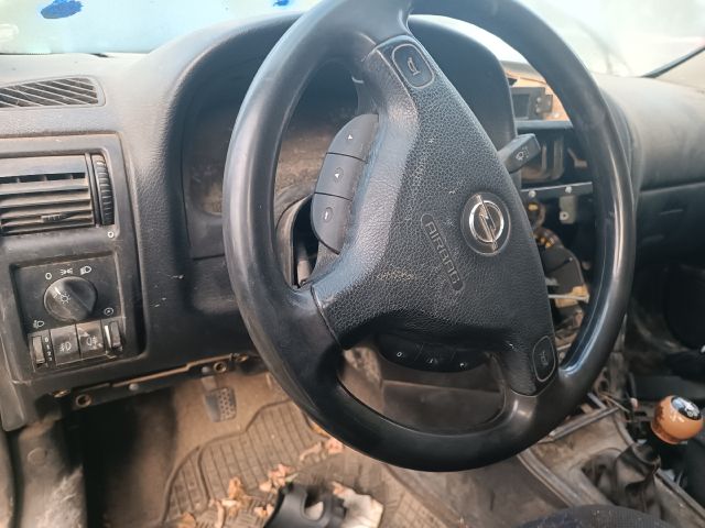 bontott OPEL ASTRA G Bal hátsó Lengéscsillapító