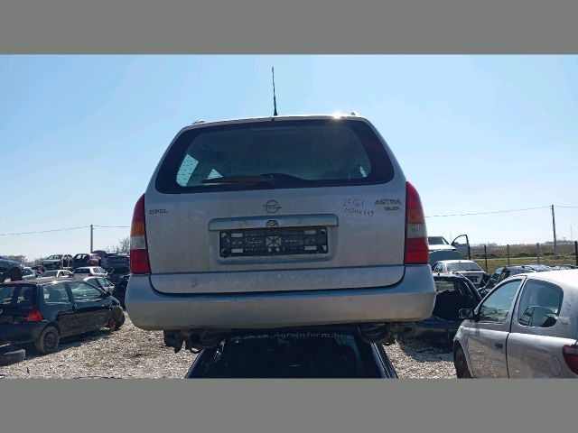 bontott OPEL ASTRA G Bal hátsó Lengéscsillapító