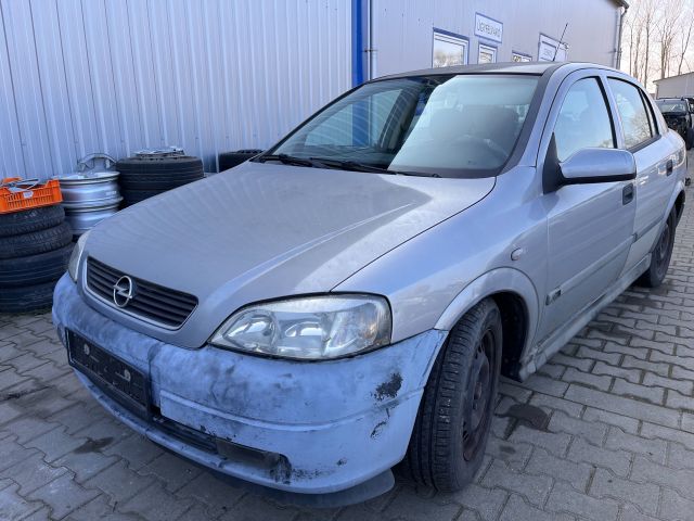 bontott OPEL ASTRA G Bal hátsó Rugó