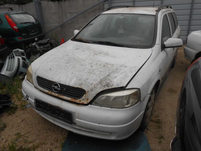 bontott OPEL ASTRA G Bal hátsó Rugó