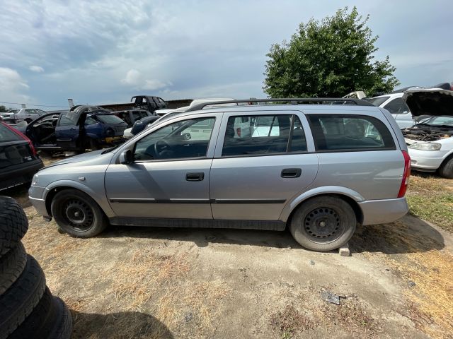 bontott OPEL ASTRA G Bal hátsó Rugó