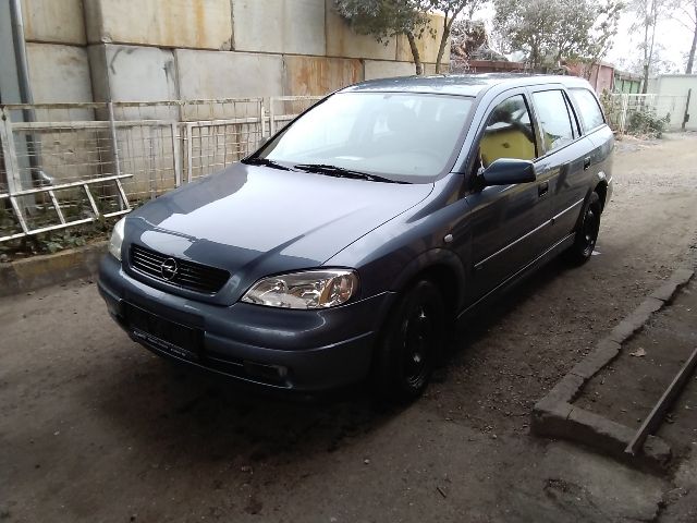 bontott OPEL ASTRA G Bal hátsó Rugó