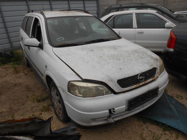 bontott OPEL ASTRA G Bal hátsó Rugó