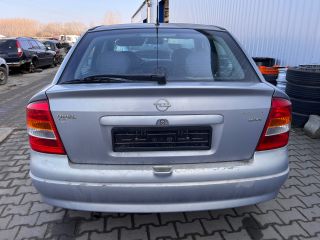 bontott OPEL ASTRA G Bal hátsó Rugó