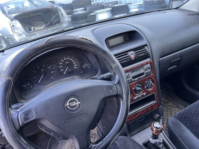 bontott OPEL ASTRA G Bal hátsó Rugó