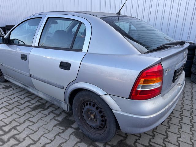 bontott OPEL ASTRA G Bal hátsó Rugó