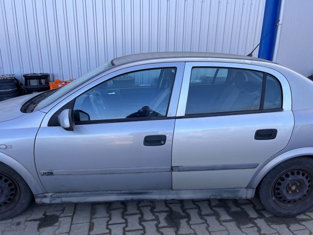 bontott OPEL ASTRA G Bal hátsó Rugó