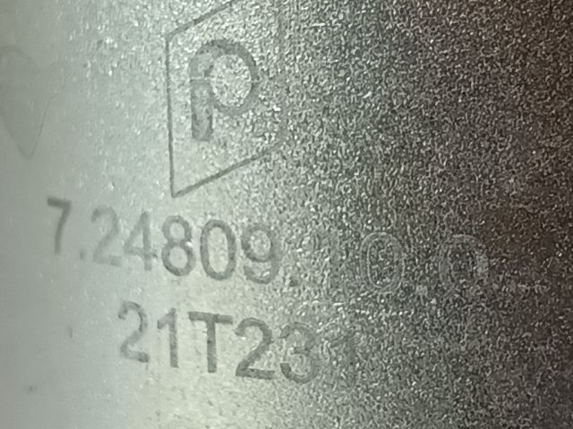 bontott OPEL ASTRA G EGR / AGR Szelep