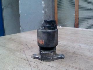 bontott OPEL ASTRA G EGR / AGR Szelep