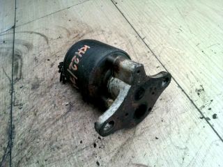 bontott OPEL ASTRA G EGR / AGR Szelep