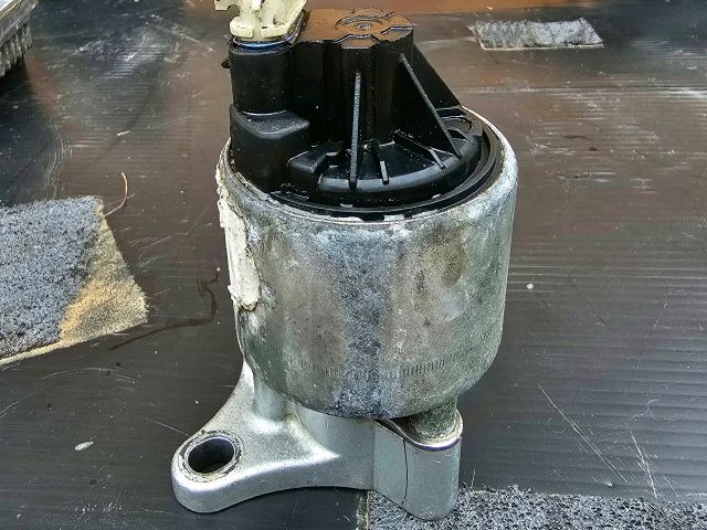 bontott OPEL ASTRA G EGR / AGR Vákum Szelep