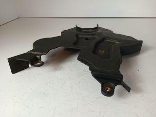 bontott OPEL ASTRA G Első Alsó Vezérlés Burkolat