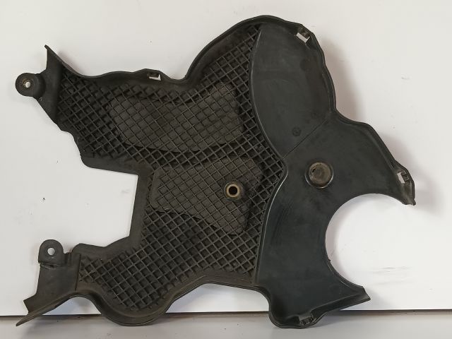 bontott OPEL ASTRA G Első Alsó Vezérlés Burkolat