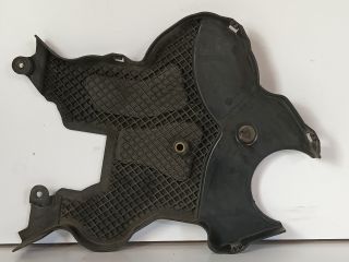 bontott OPEL ASTRA G Első Alsó Vezérlés Burkolat