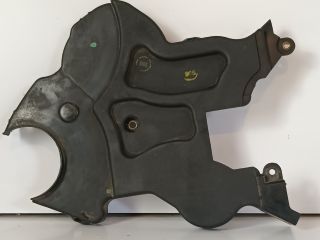 bontott OPEL ASTRA G Első Alsó Vezérlés Burkolat