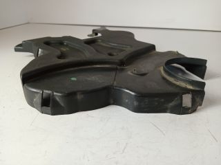 bontott OPEL ASTRA G Első Alsó Vezérlés Burkolat