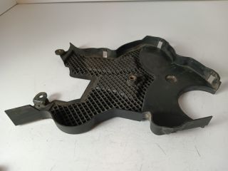 bontott OPEL ASTRA G Első Alsó Vezérlés Burkolat