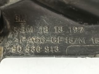 bontott OPEL ASTRA G Első Felső Vezérlés Burkolat