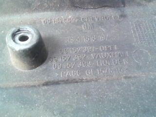 bontott OPEL ASTRA G Felső Motorburkolat