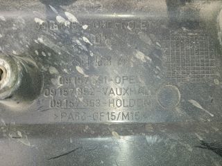 bontott OPEL ASTRA G Felső Motorburkolat