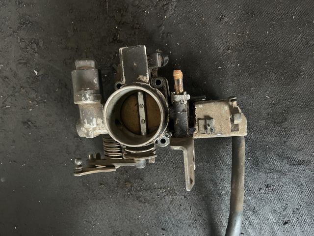 bontott OPEL ASTRA G Fojtószelep (Elektromos)