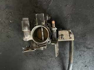 bontott OPEL ASTRA G Fojtószelep (Elektromos)