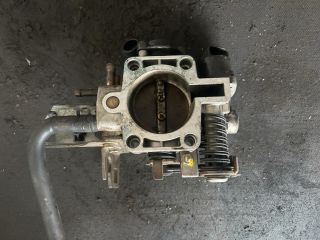 bontott OPEL ASTRA G Fojtószelep (Elektromos)