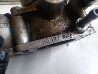 bontott OPEL ASTRA G Fojtószelep (Elektromos)