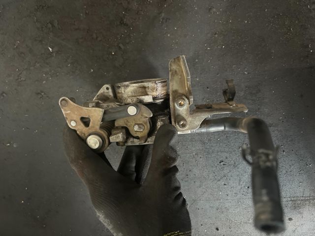 bontott OPEL ASTRA G Fojtószelep (Elektromos)