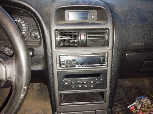 bontott OPEL ASTRA G Fojtószelep (Elektromos)