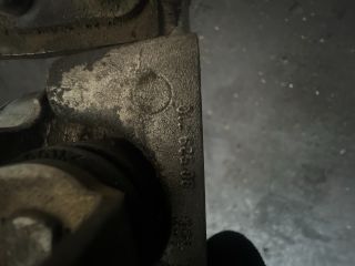 bontott OPEL ASTRA G Fojtószelep (Elektromos)