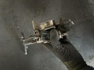 bontott OPEL ASTRA G Fojtószelep (Elektromos)