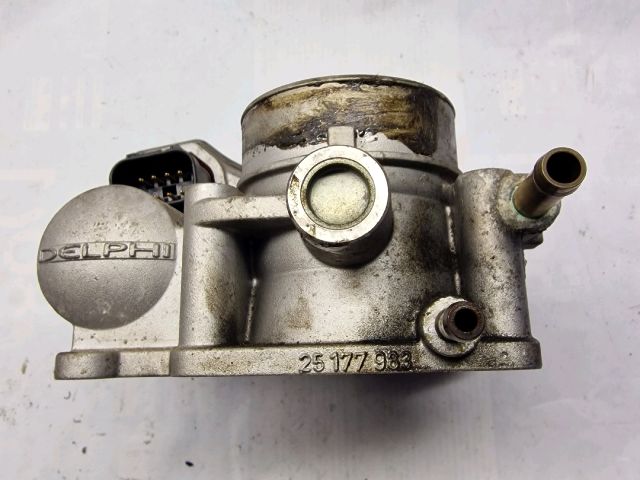 bontott OPEL ASTRA G Fojtószelep (Elektromos)