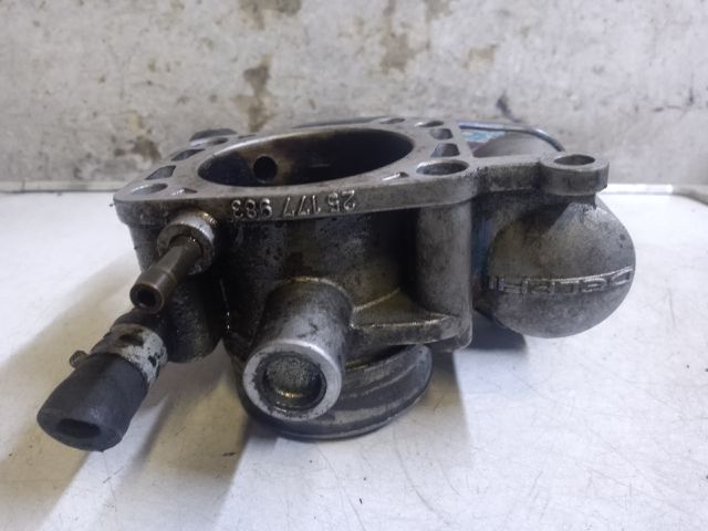 bontott OPEL ASTRA G Fojtószelep (Elektromos)