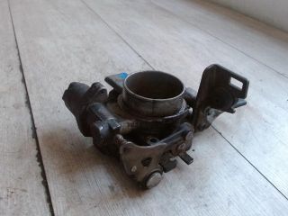 bontott OPEL ASTRA G Fojtószelep (Mechanikus)