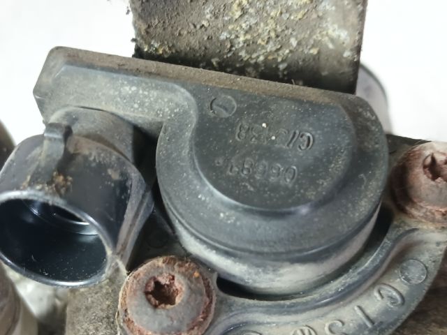 bontott OPEL ASTRA G Fojtószelep (Mechanikus)