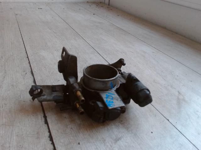 bontott OPEL ASTRA G Fojtószelep (Mechanikus)