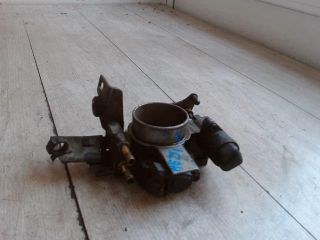 bontott OPEL ASTRA G Fojtószelep (Mechanikus)