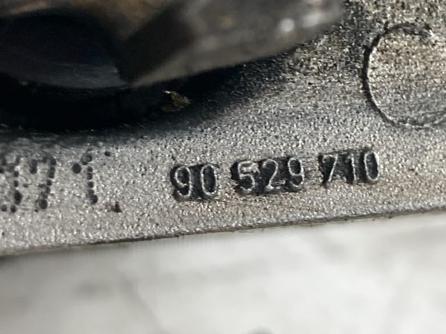 bontott OPEL ASTRA G Fojtószelep (Mechanikus)