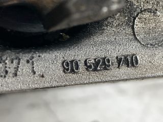 bontott OPEL ASTRA G Fojtószelep (Mechanikus)